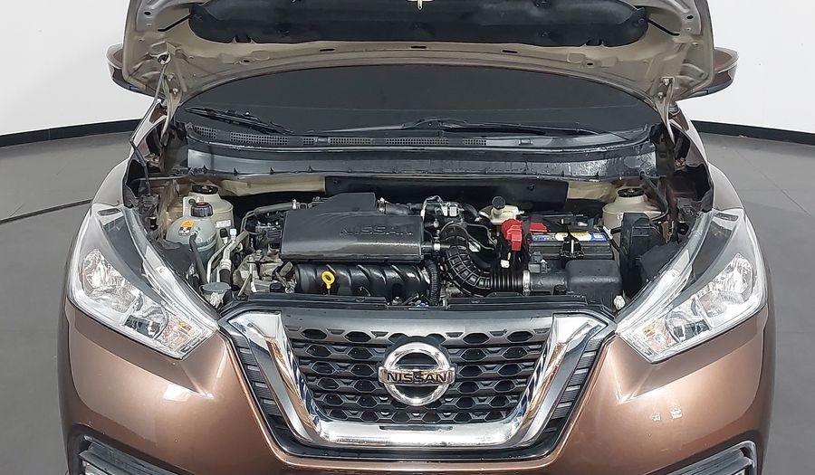 Nissan Kicks START SV Suv 2020