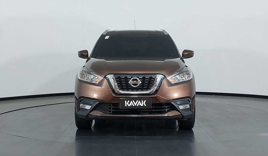 Nissan Kicks START SV Suv 2020