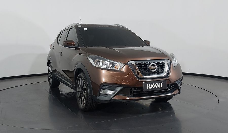 Nissan Kicks START SV Suv 2020