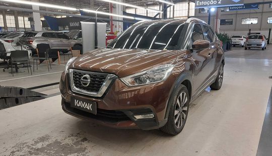 Nissan • Kicks