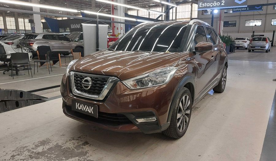Nissan Kicks START SV Suv 2020
