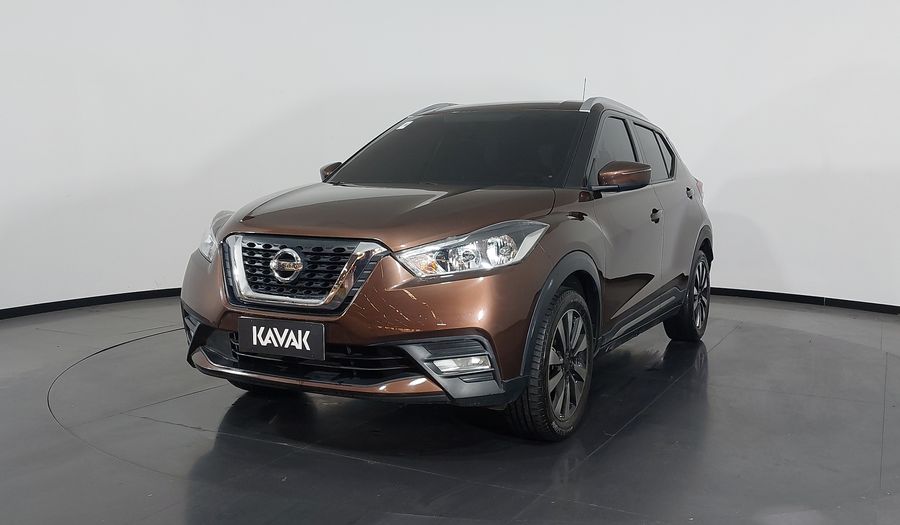Nissan Kicks START SV Suv 2020