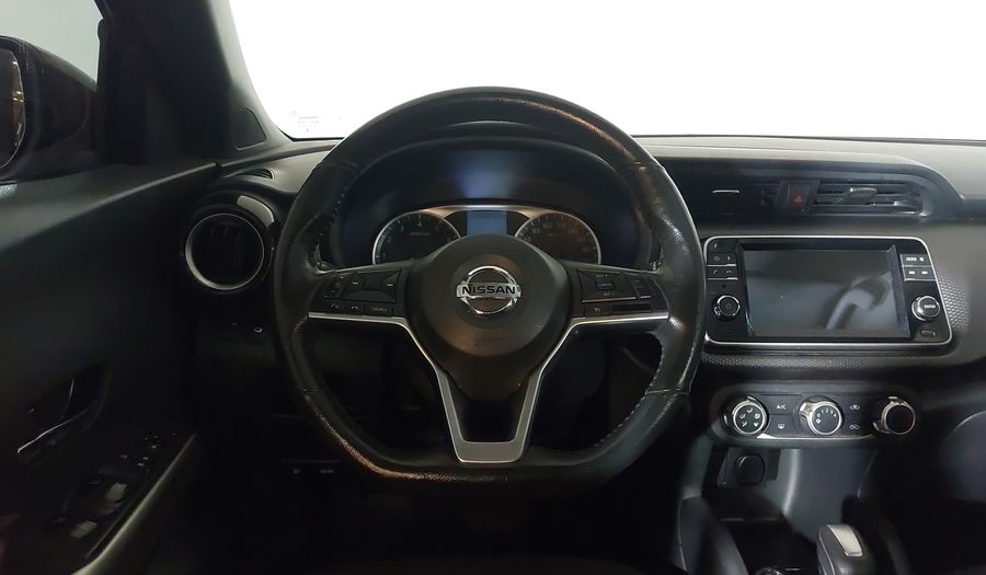 Nissan Kicks START SV Suv 2020
