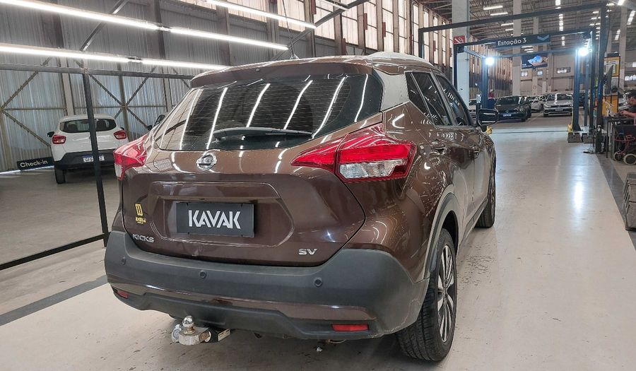 Nissan Kicks START SV Suv 2020