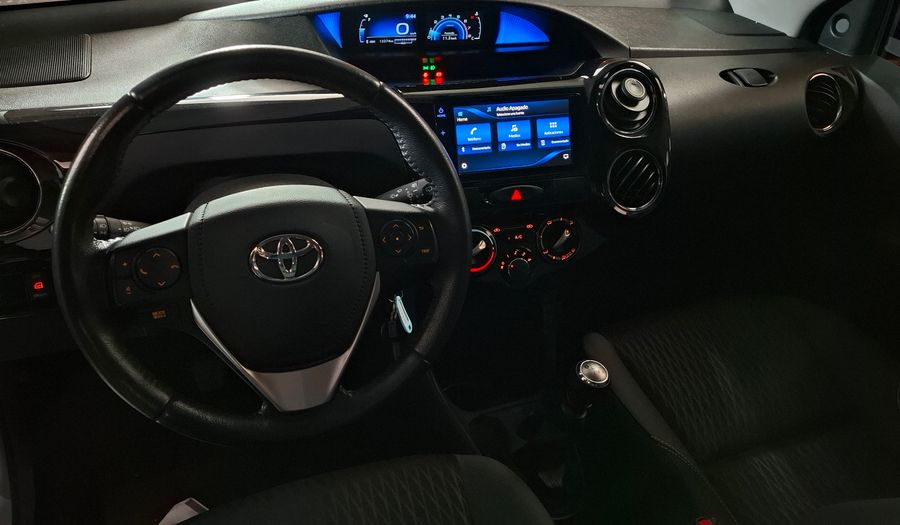 Toyota Etios 1.5 XLS PACK Hatchback 2023