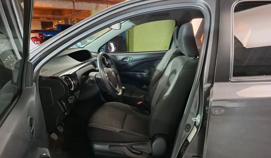 Toyota Etios 1.5 XLS PACK Hatchback 2023