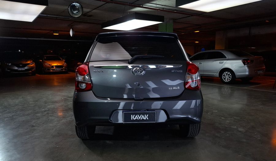 Toyota Etios 1.5 XLS PACK Hatchback 2023