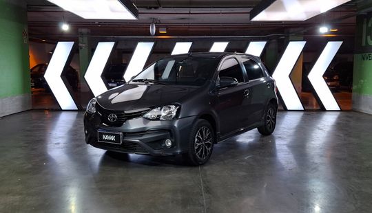 Toyota • Etios