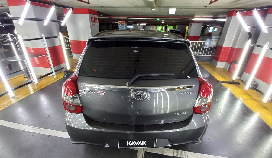 Toyota Etios 1.5 XLS PACK Hatchback 2023
