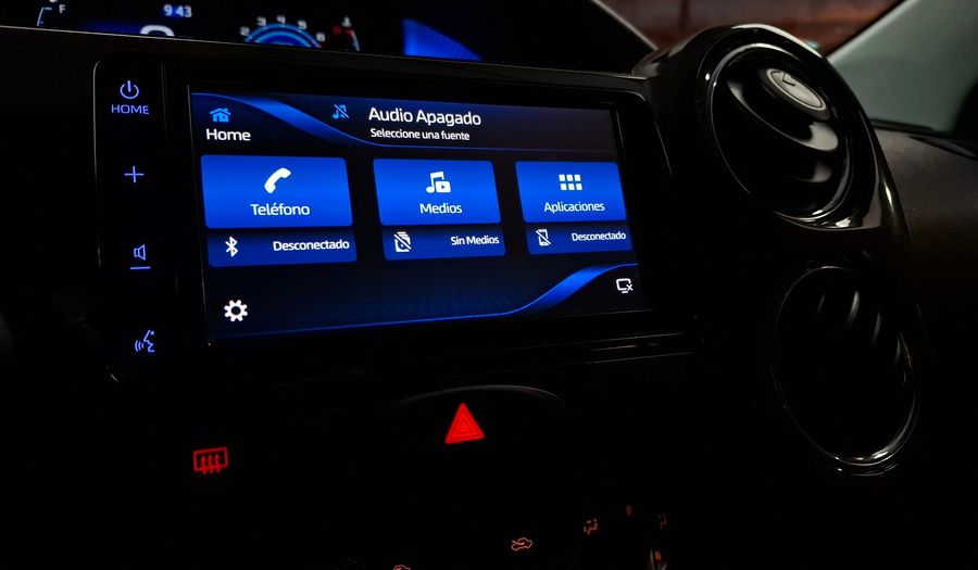 Toyota Etios 1.5 XLS PACK Hatchback 2023