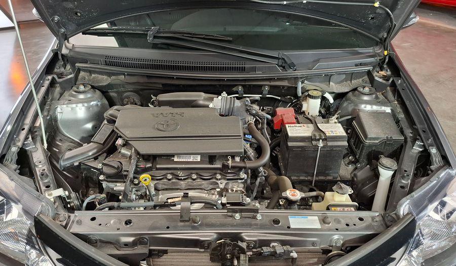 Toyota Etios 1.5 XLS PACK Hatchback 2023
