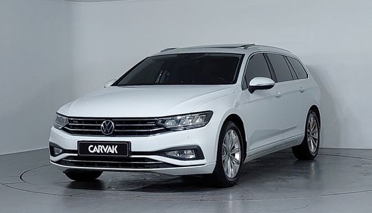 Volkswagen • Passat Variant
