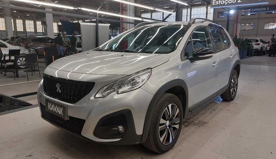 Peugeot • 2008