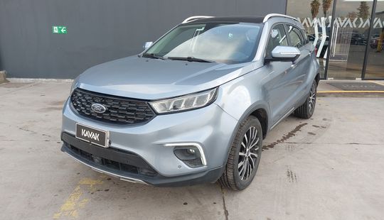 Ford • Territory