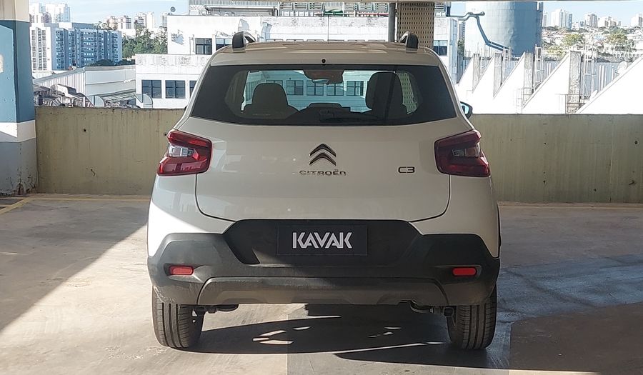 Citroen C3 FEEL PACK AT6 Hatchback 2024