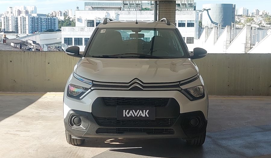 Citroen C3 FEEL PACK AT6 Hatchback 2024