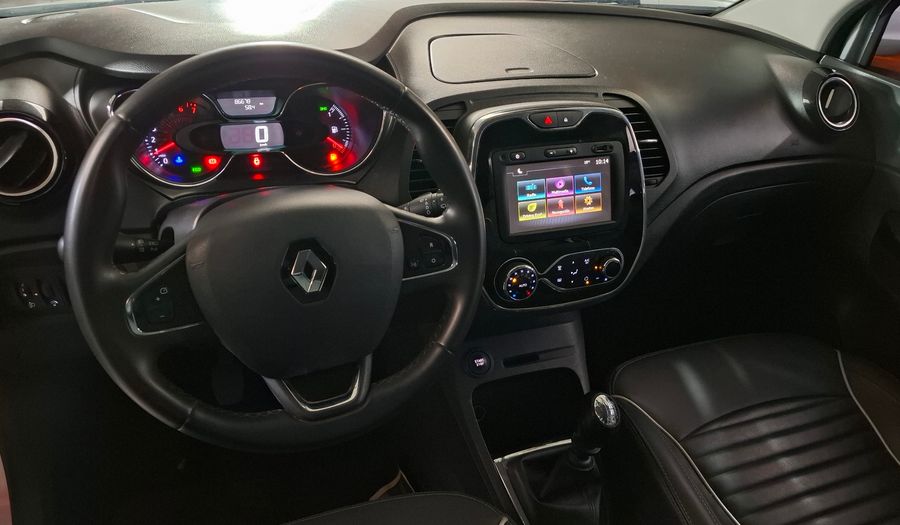 Renault Captur 2.0 INTENS Suv 2018