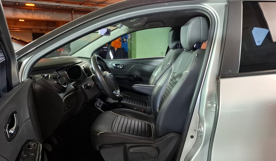Renault Captur 2.0 INTENS Suv 2018