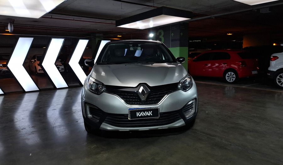 Renault Captur 2.0 INTENS Suv 2018