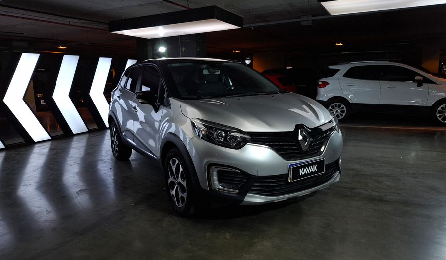 Renault Captur 2.0 INTENS Suv 2018