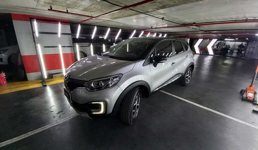 Renault Captur 2.0 INTENS Suv 2018