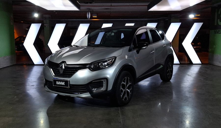 Renault Captur 2.0 INTENS Suv 2018