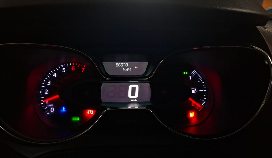 Renault Captur 2.0 INTENS Suv 2018