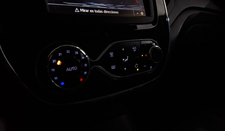 Renault Captur 2.0 INTENS Suv 2018