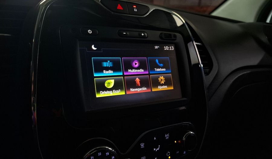 Renault Captur 2.0 INTENS Suv 2018