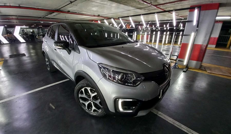 Renault Captur 2.0 INTENS Suv 2018