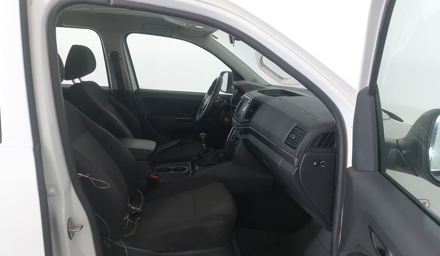 Volkswagen Amarok SE CD TURBO Pickup 2019