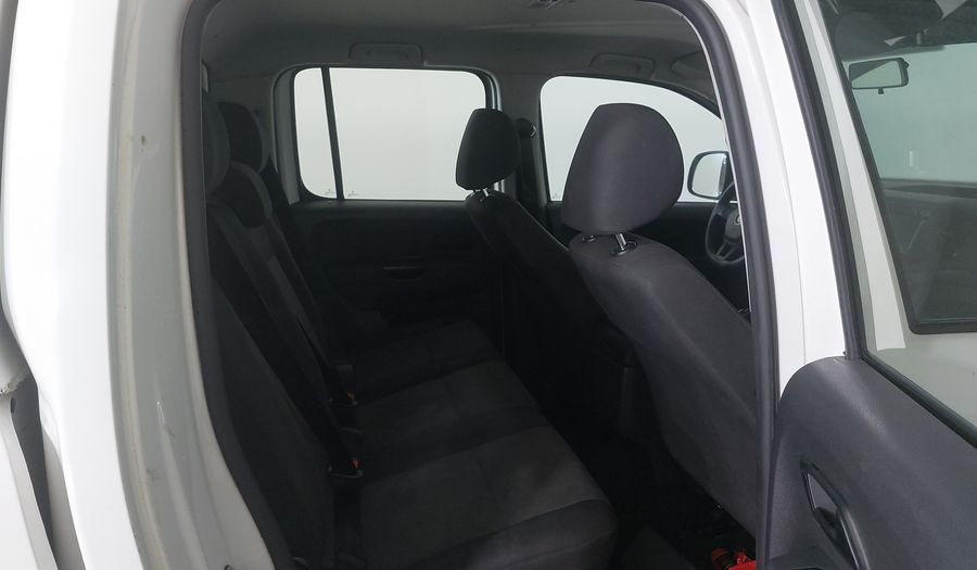 Volkswagen Amarok SE CD TURBO Pickup 2019