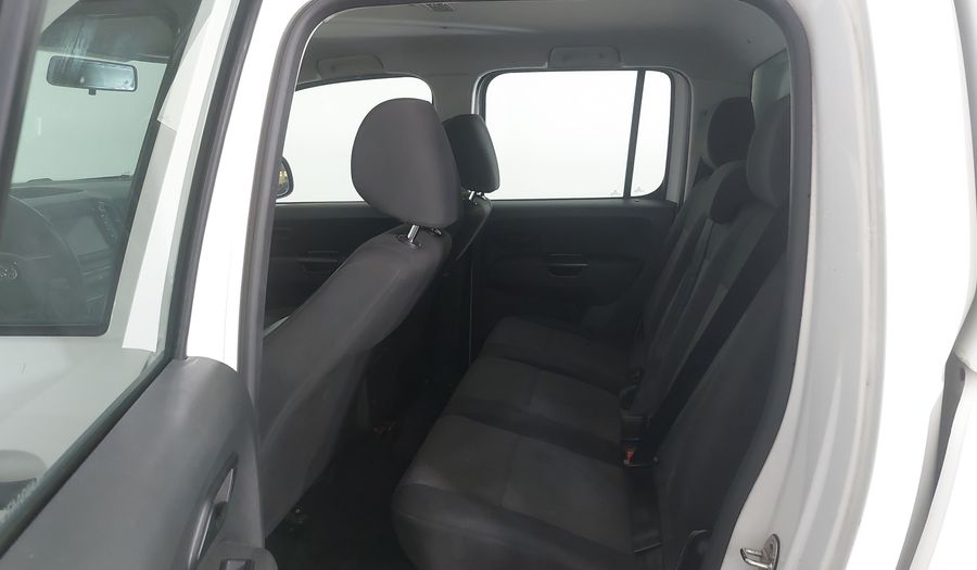 Volkswagen Amarok SE CD TURBO Pickup 2019