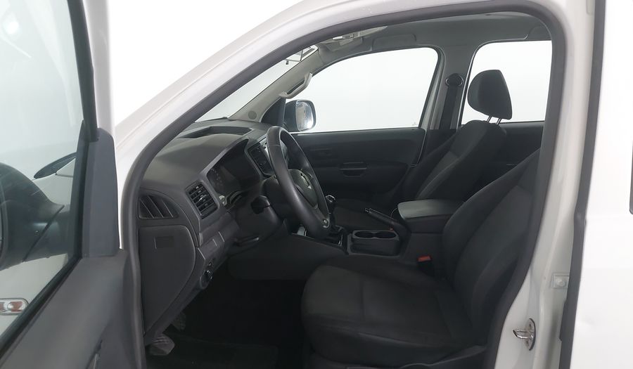 Volkswagen Amarok SE CD TURBO Pickup 2019