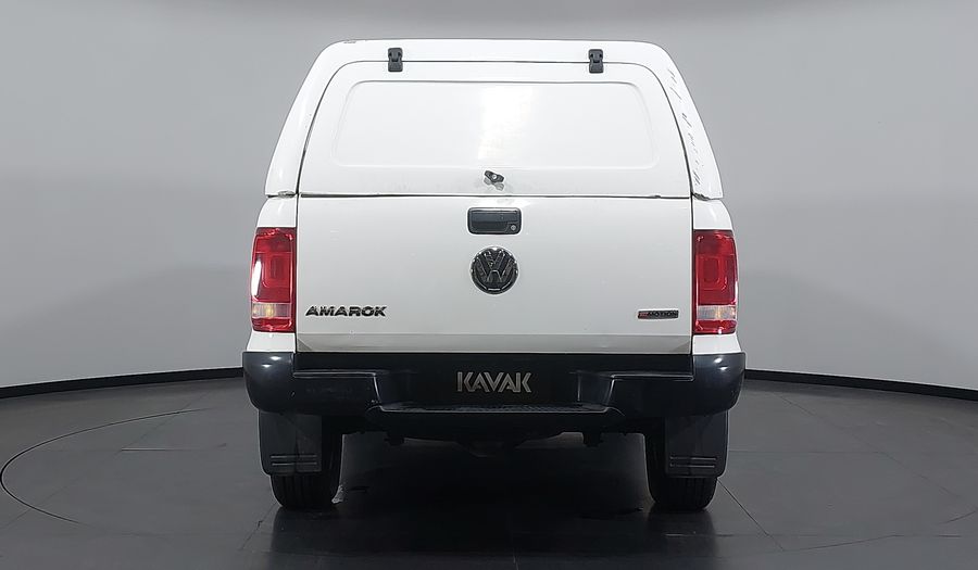 Volkswagen Amarok SE CD TURBO Pickup 2019