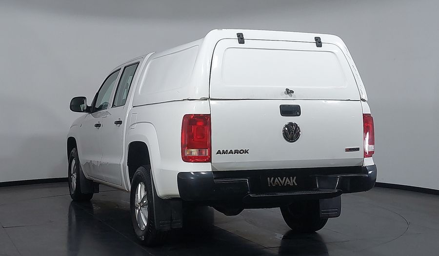 Volkswagen Amarok SE CD TURBO Pickup 2019
