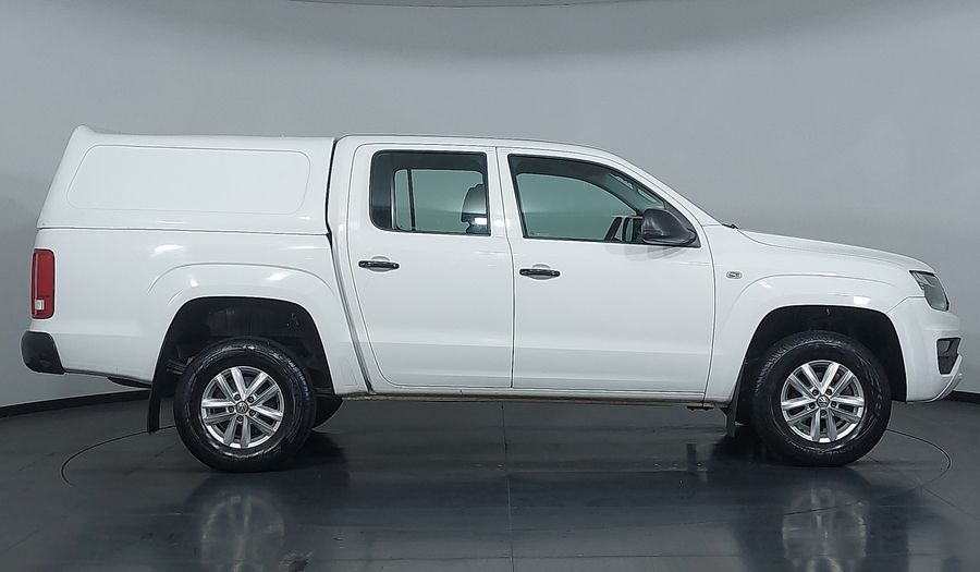 Volkswagen Amarok SE CD TURBO Pickup 2019