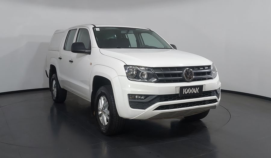 Volkswagen Amarok SE CD TURBO Pickup 2019