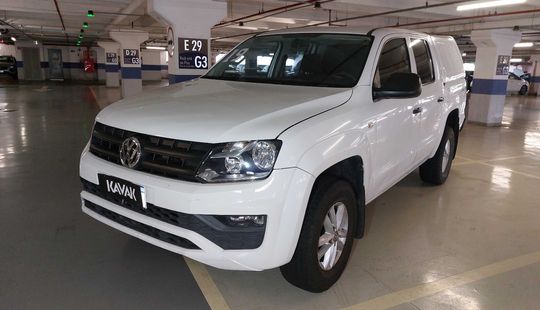 Volkswagen • Amarok