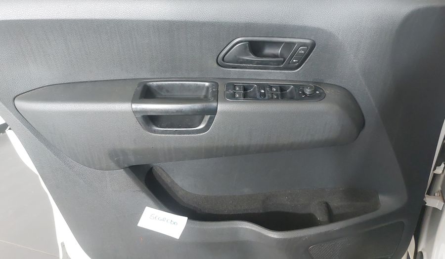 Volkswagen Amarok SE CD TURBO Pickup 2019