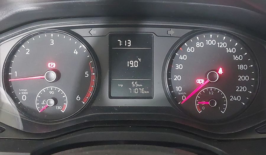 Volkswagen Amarok SE CD TURBO Pickup 2019