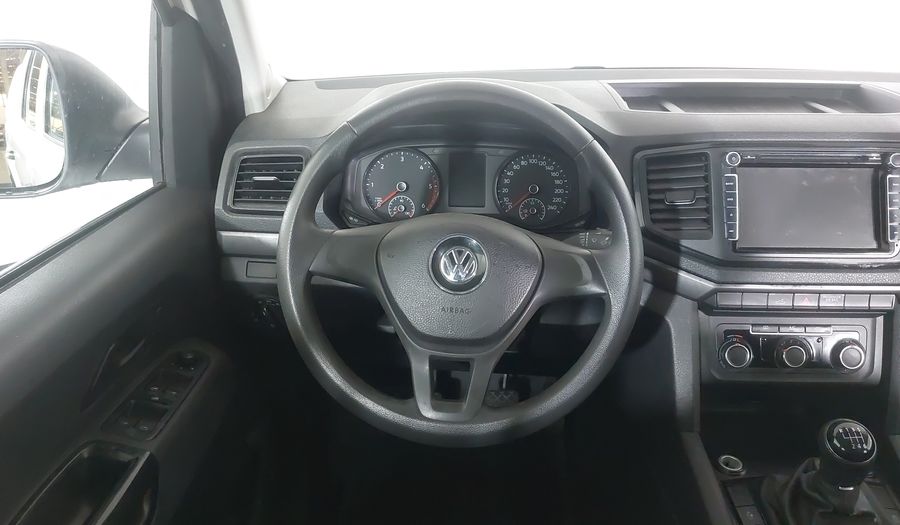 Volkswagen Amarok SE CD TURBO Pickup 2019