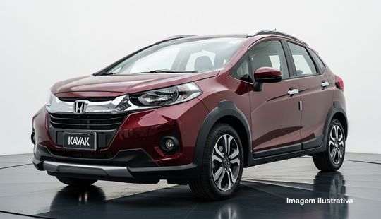Honda • Wr-V