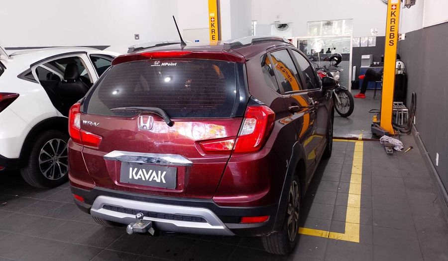 Honda Wr-v ONE EX Suv 2018