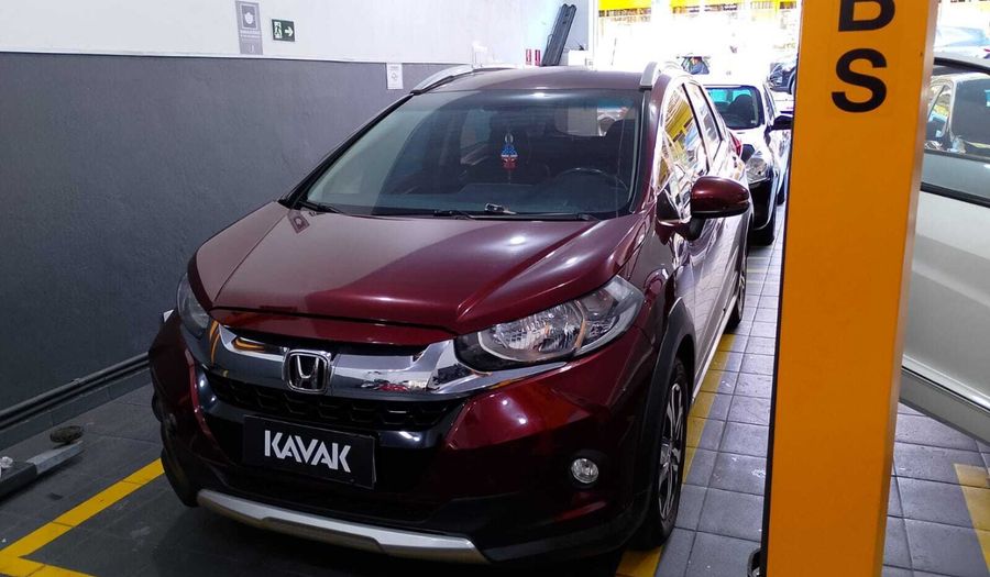 Honda Wr-v ONE EX Suv 2018
