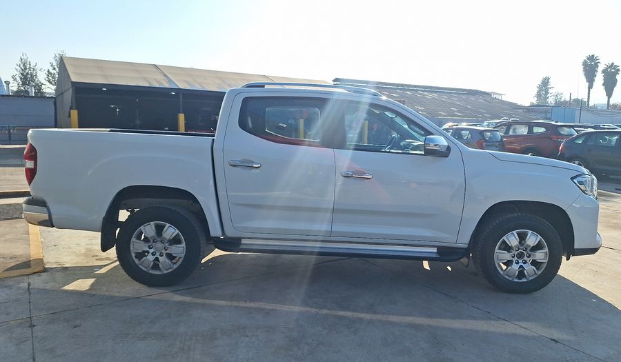 Maxus T60 2.0D AUTO GLX 4WD Pickup 2023