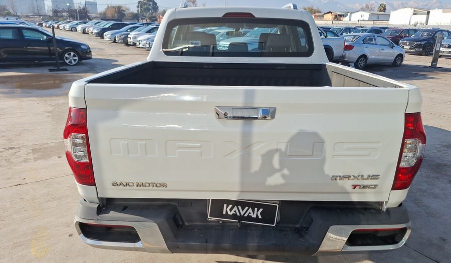 Maxus T60 2.0D AUTO GLX 4WD Pickup 2023