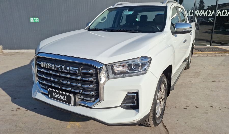 Maxus T60 2.0D AUTO GLX 4WD Pickup 2023