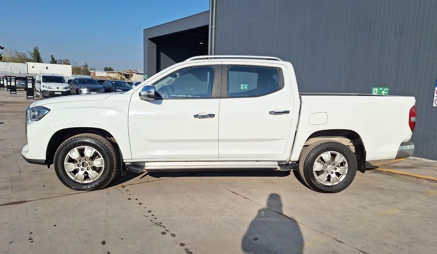 Maxus T60 2.0D AUTO GLX 4WD Pickup 2023