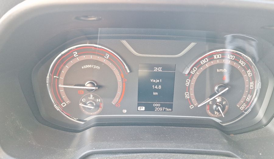 Maxus T60 2.0D AUTO GLX 4WD Pickup 2023